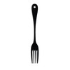 Enamelware Cutlery Dessert Fork Noir 636594