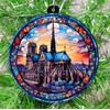 Notre Dame Cathedral Ornament