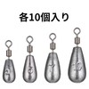 Downshot Sinker, Fishing, Weight, Worm, Lead, Bass, Chinu, Rockfish, Bachicon,