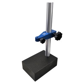 AICEYI The Marble Measurement Platform is Used in Conjunction with a Digital Indicator dial, with a Granite Base Size of 150mm * 100mm*50mm (6in * 4in * 2in) (ACE-QST)