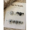 Heart Heart Heart Nail Tips - A+B / 하트하트하트 네일팁