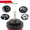 Drill Brush for Cleaning, 20 Pieces Drill Brush Set, Power