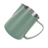 480ML Coffee Frothing Cup 304 Stainless Steel Milk Frother Jug