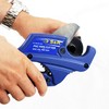 S&R Pipe Cutter with 2 Blades, Ratchet Pipe Cutters, Line