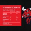 Creatina Monohidratada 1kg Bull Protein 200servicios Sabores