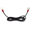 Sam&Johnny Turntable Ground Wire 5ft - Eliminates Hum & Static