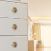 Happy Baby Giraffe Drawer Knob (Material : High Gloss Ceramic)