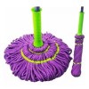 Innovaciones Trapeador Mágico Autoexprimible Acero Inoxidable Magic Mop