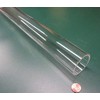Tenite CAB Butyrate Round Tube 2.00" (2") OD x 1.75"