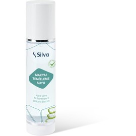 Silva Makeup Remover Water 160 ml - Hydrate, Clean and Revitalise Your Skin Daily - Transform Your Skin with Moisture and Radiance (330 g (Pack of 2))