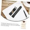 DOITOOL 10pcs Decorative for Smartwatch Bands Charms for Straps Elegant