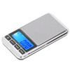 Digital Pocket Scale High Accuracy Portable Safe Reliable Mini Pocket
