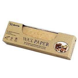 Wax Paper, Craft Plain Color, 8.5 x 9.8 inches (218 x 250 mm), 1 piece, Tomizawa Shoten Wax Paper