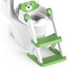 Rabb 1st Potty Training Seat, Upgrade Toddler Toilet Seat for