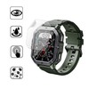 Aemus Screen Protector Compatible for DEKELIFE Military Smart Watch 2.02"