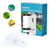 HUTACT 70 x Pocket Microscope for Kids, Portable Mini Handheld