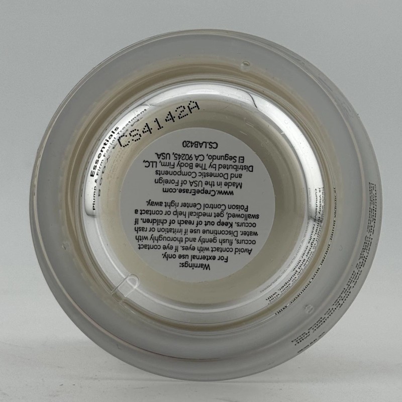 Crepe Erase Plump and Firm Facial Treatment 1.7 FL OZ