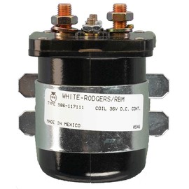 EZGO 20468G1 Solenoid - 36 Volt