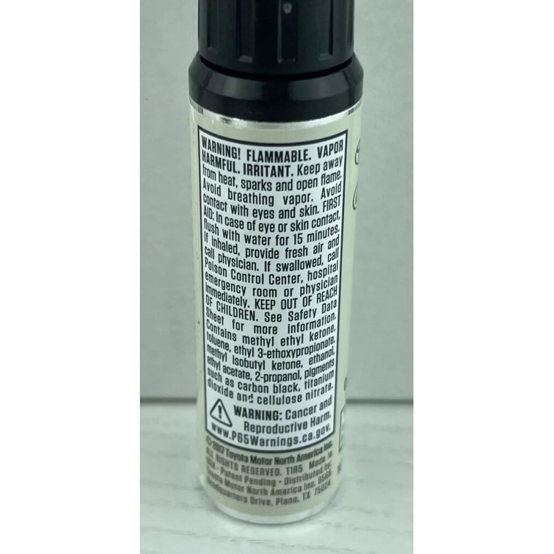 Autoparts 00258-0000C-21 Clear Coat Touch-Up Paint Pen .44 fl oz