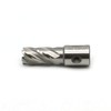 TEMO M2 Annular Cutter with Weldon Shank, Bright Finish, 5/8