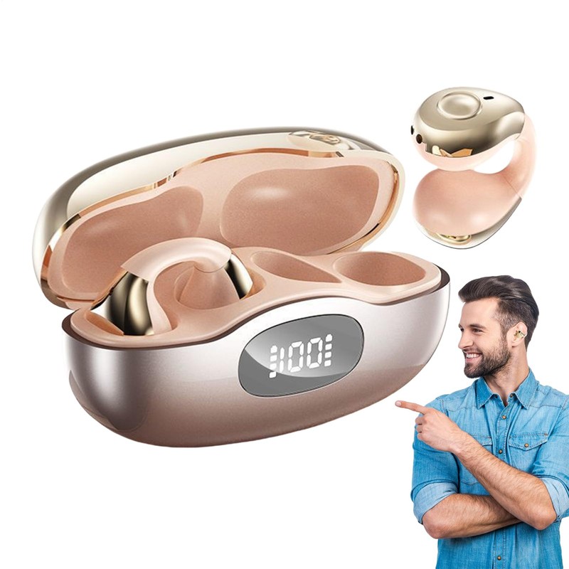 Open Ear Wireless Headphones - Stable Open Ear Headphones |