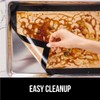GORILLA GRIP Reusable Nonstick Silicone Baking Mat, 2 Pack, 20.5x