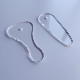 Acrylic Bottle Opener Templates, Woodworking Router Template (Sets of 2)