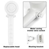 RV Shower Faucet with Shower head and Hose - Non-Metallic