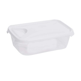 Wham Cuisine 2.7ltr Food Storage Box White Lid-12374