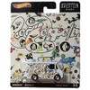 Hot Wheels Led Zeppelin Combat Medic Die-Cast Car #3/5