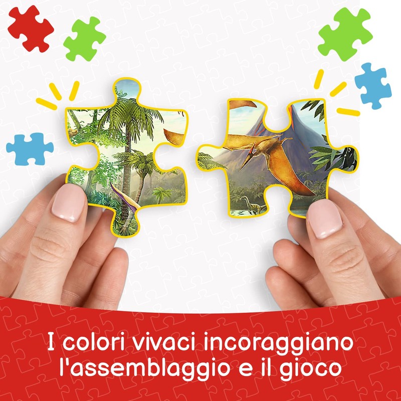 Trefl - BrainRots, The Fridge Camel - Puzzle da 200