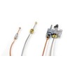 Hearth Products Controls Robertshaw Safety Pilot Assembly (102P), 18-Inch Leads, Propane Gas