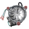 New Part Harman Pellet Stove Exhaust- Combustion Blower Motor Fan