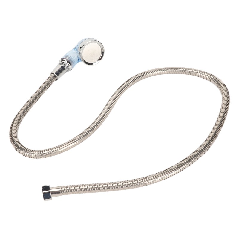 Shampoo Bowl Sprayer Head Hose Kit Salon Barber Shop Facilities