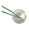GIPEL Popotes de Acero Inoxidable Reusables - Set de 2