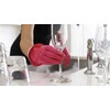 Casabella Premium Waterblock Reusable Household Cleaning Gloves, Medium