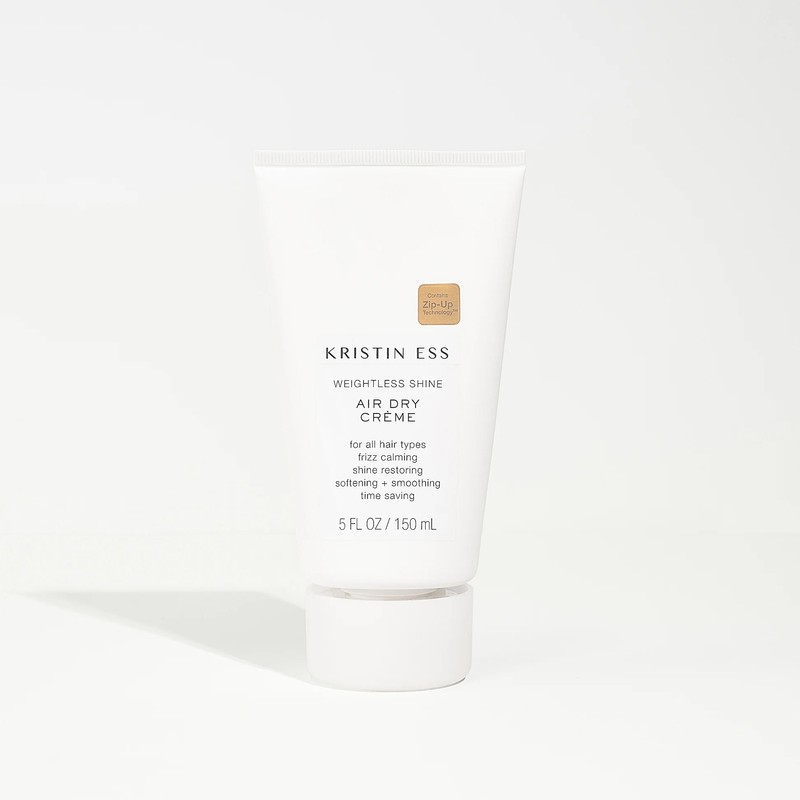Kristin Ess Weightless Shine Air Dry Creme 150ml [Expiry :