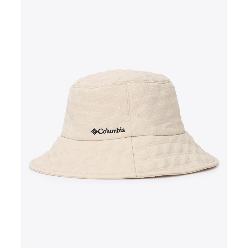 [コロンビア] ハット ラビリンス スパイアー キルティド バケット L/XL Chalk