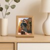 CABBEL Picture Frame 10 x 15 cm, Oak, Sturdy MDF