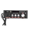 2 Channel Power Amplifier Mini Bluetooth USB/FM Smart Digital with
