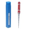 Aperture Gauge Tapered Hole Ruler Stainless Steel Inner Hole Diameter