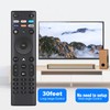 XRT140 Universal Remote Control Replacement fit for VIZIO 4K SmartCast
