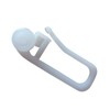 rewagi Curtain Rollers with Long Hooks 33 mm - Roll