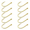 PRO FILSTAR Fishing Hook Set N2 with Leader 10 Pieces