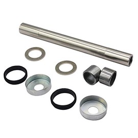 LOSTAR Swingarm Bearings Rebuild Kit Pivot Sleeve For 1987-2006 Yamaha Banshee 224210514127