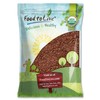 Organic Red Rice, 5 Pounds - Non-GMO, Raw, Vegan, Bulk