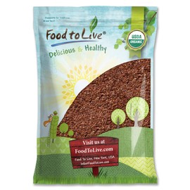 Organic Red Rice, 5 Pounds - Non-GMO, Raw, Vegan, Bulk