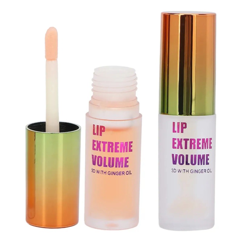 2 Piezas Lip Plumper Lip Plumping Gloss Lip Plump Liquid