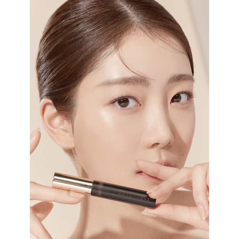 Marcique [10-Winning Eyelash Nutrient] Marcique Enriched Black Tinting Nutrient -