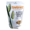 Raw Garden Canary Seed (Alpiste) (1 Pack 4 lbs) For